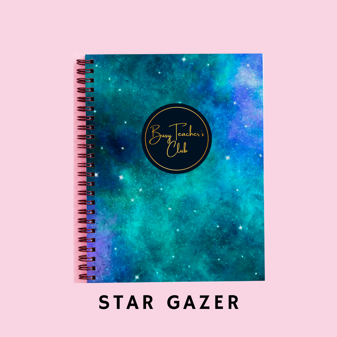 Teacher Planner of DREAMS