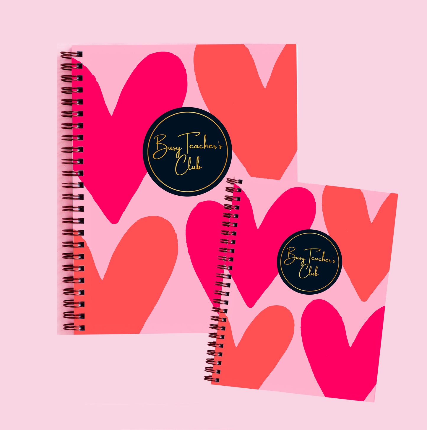 Matching ORIGINAL PLANNER OF DREAMS & Notebook BUNDLE