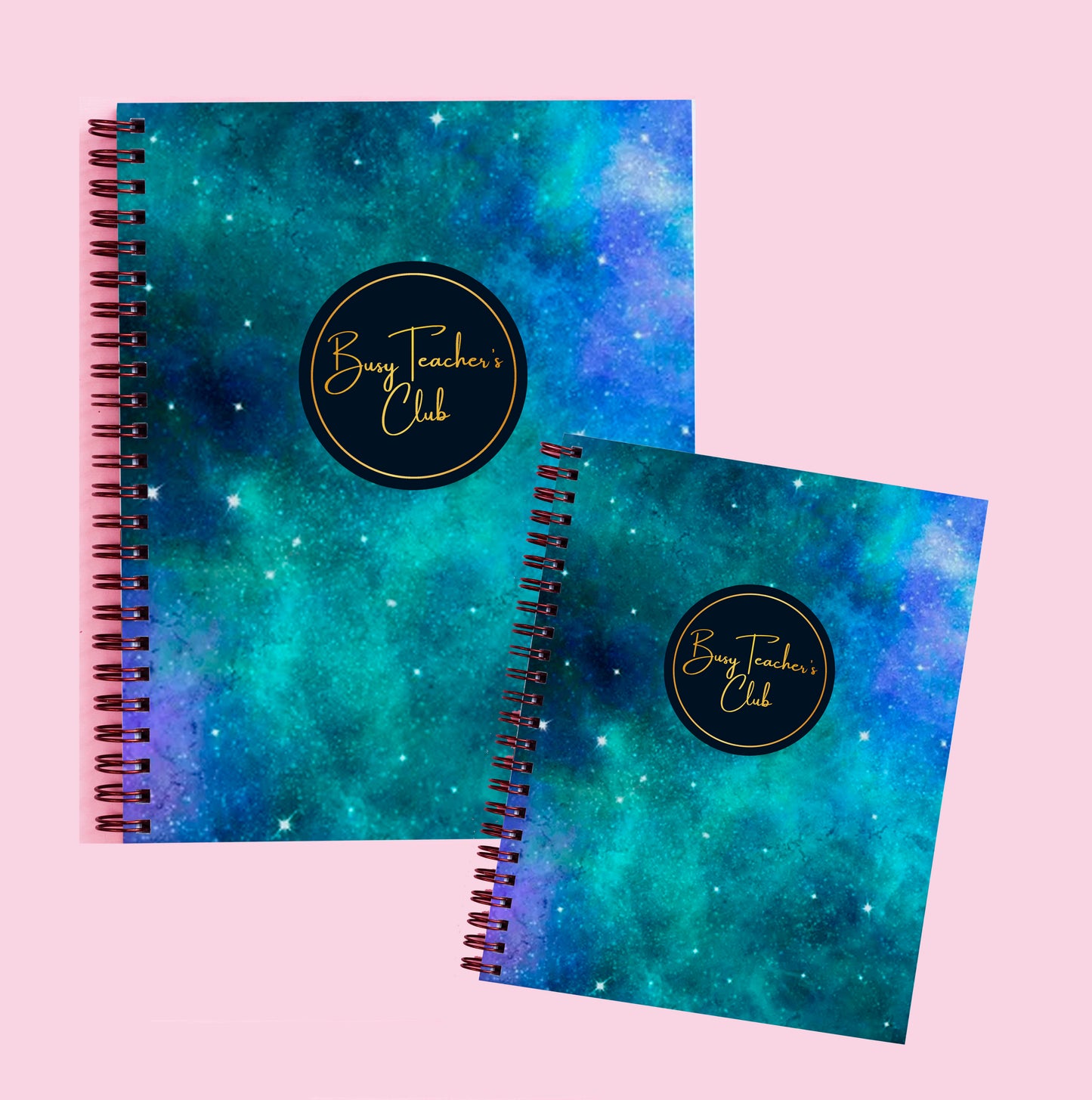 Matching ORIGINAL PLANNER OF DREAMS & Notebook BUNDLE