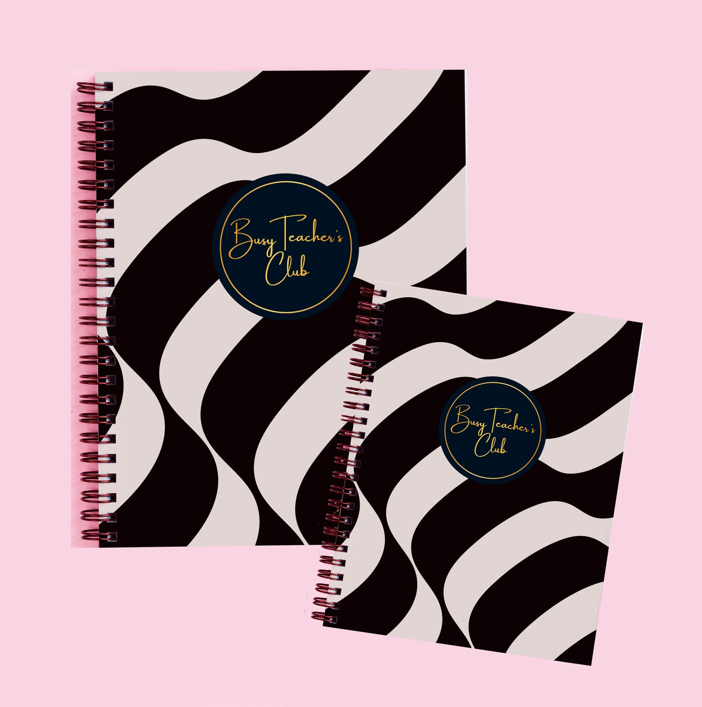 Matching ORIGINAL PLANNER OF DREAMS & Notebook BUNDLE