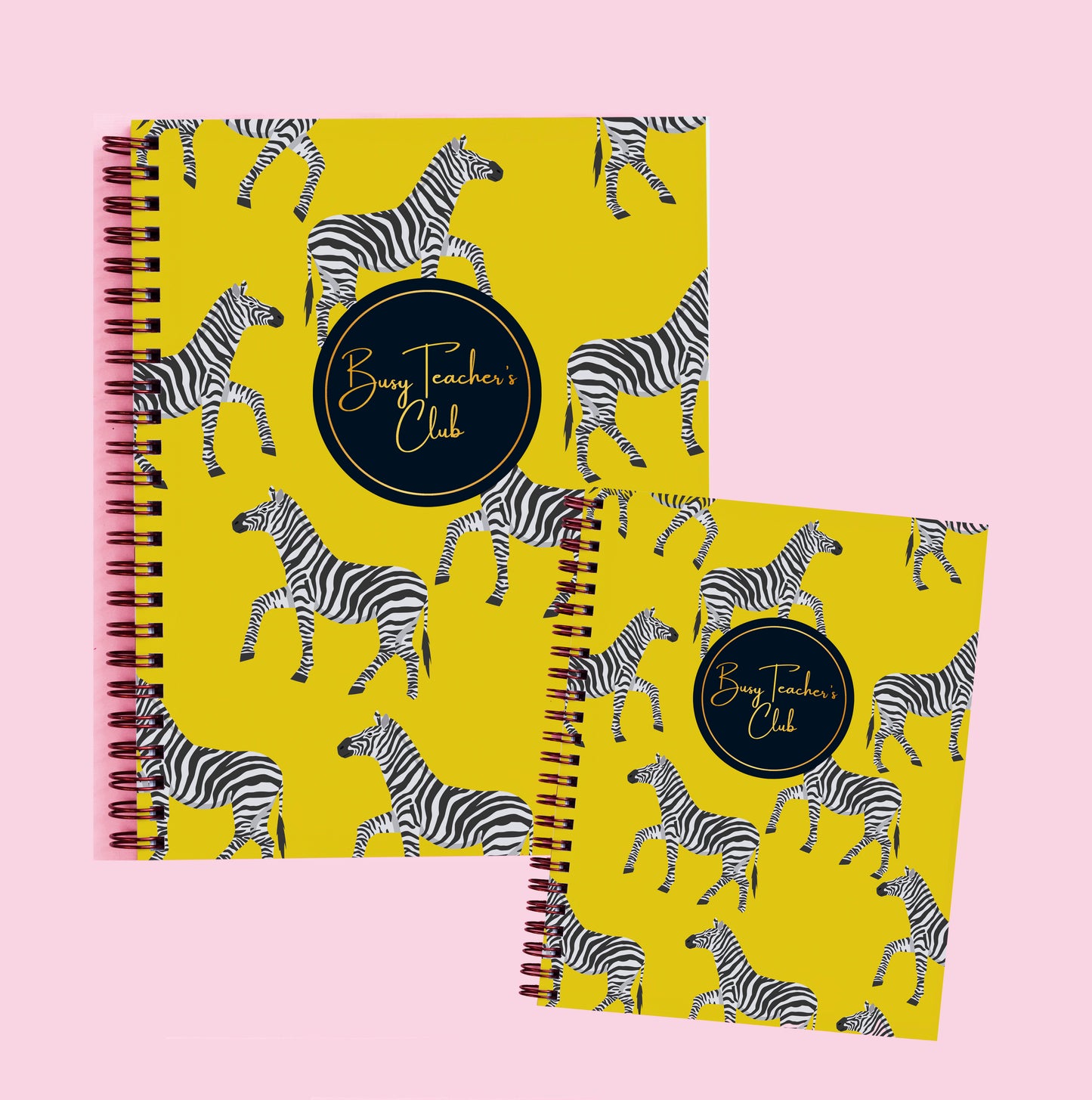 Matching ORIGINAL PLANNER OF DREAMS & Notebook BUNDLE