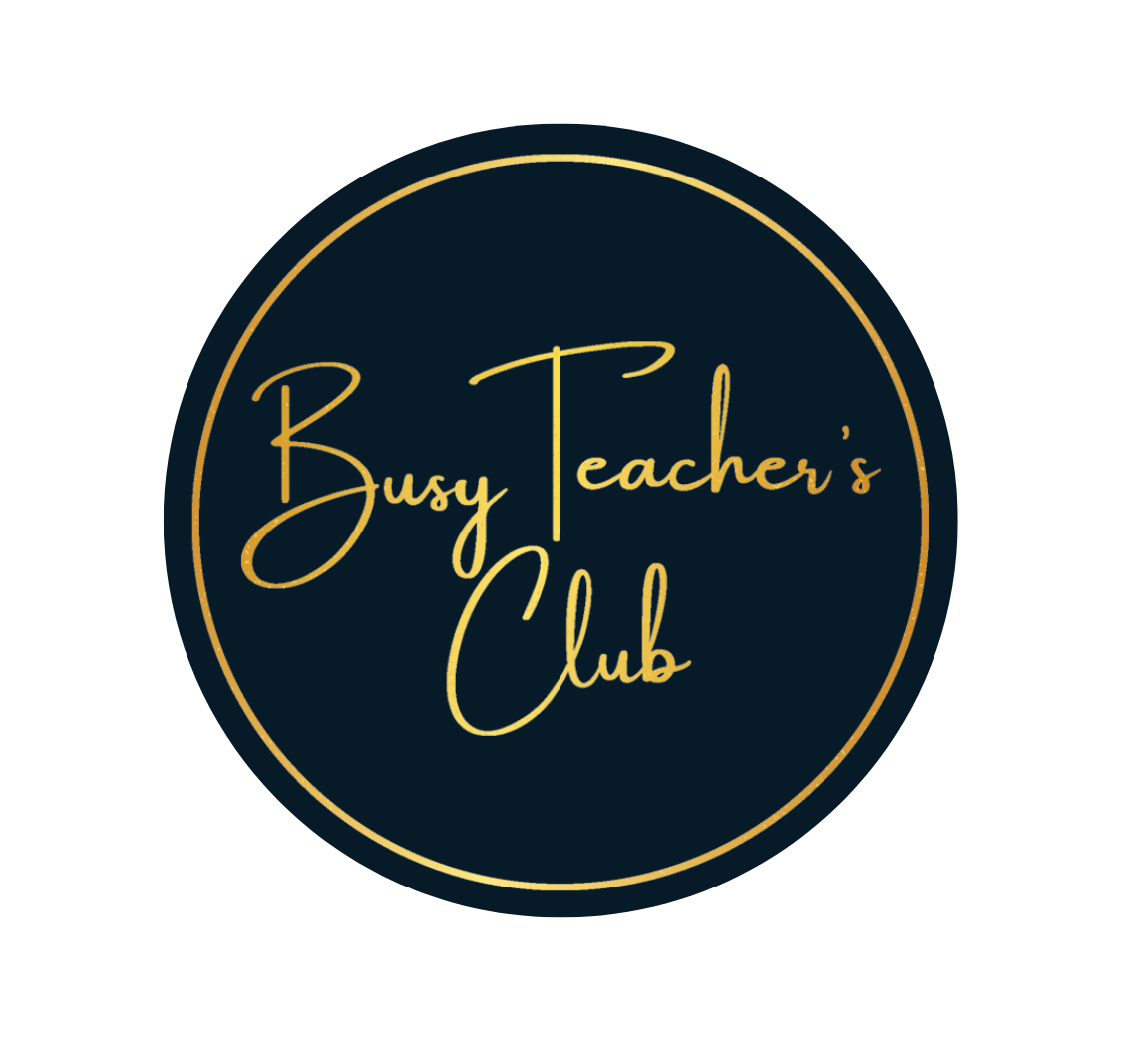 Busy Teacher's Club