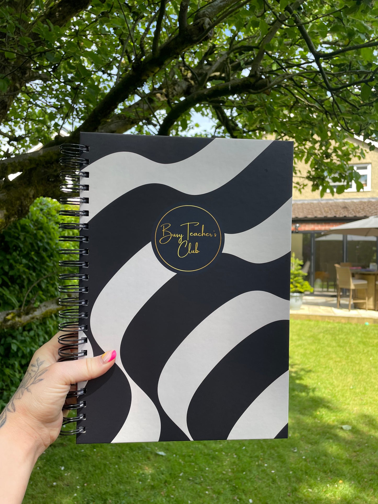 SLIGHTLY MARKED DISCOUNTED PLANNERS